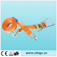 Sln Ratchet Lashing Strap (RB)